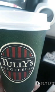 Tully's☆